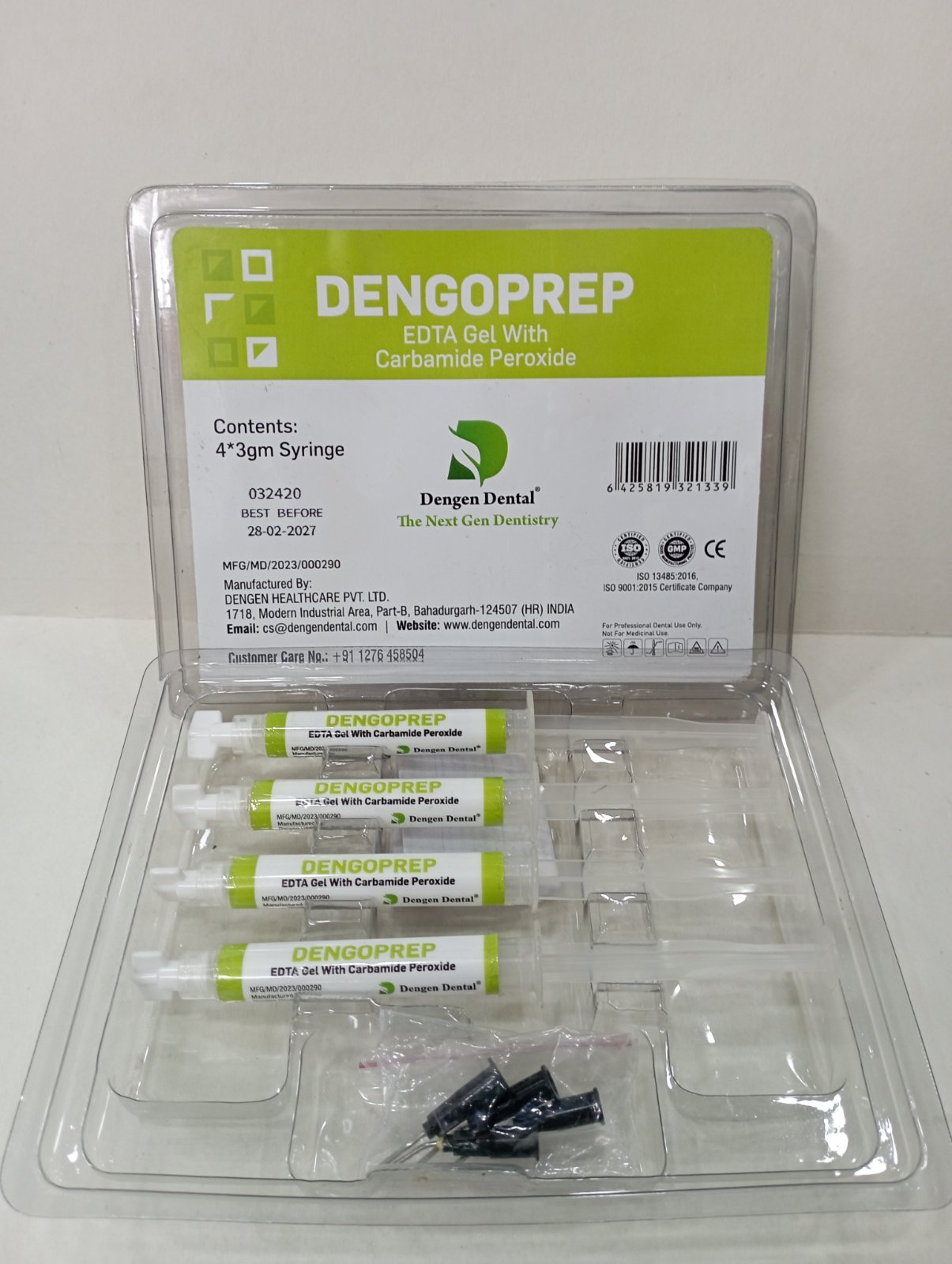 Dengen Dengoprep
